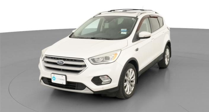 Thumbnail: 2017 Ford Escape - 1