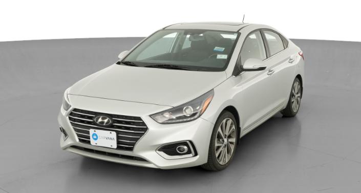 Thumbnail: 2020 Hyundai Accent - 1