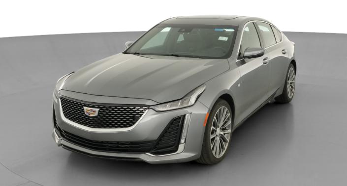 Thumbnail: 2020 Cadillac CT5 - 1