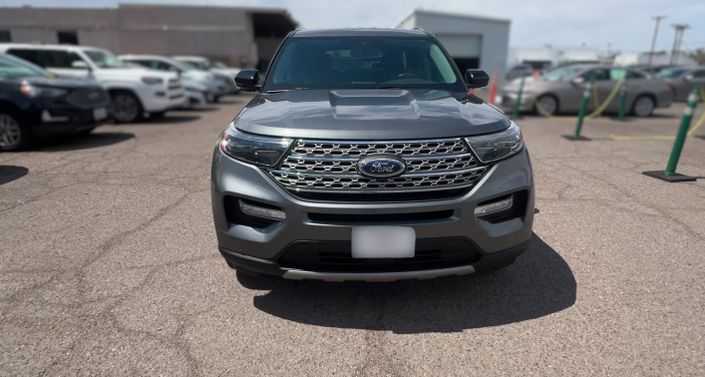 Thumbnail: 2023 Ford Explorer - 1