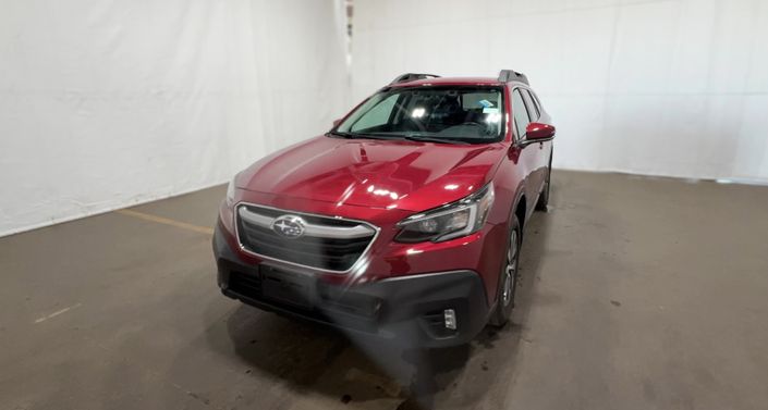 Thumbnail: 2022 Subaru Outback - 1