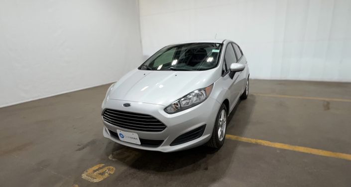 Thumbnail: 2019 Ford Fiesta - 1