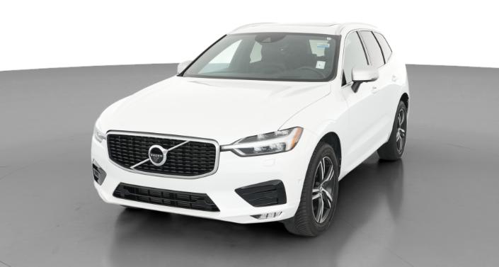 Thumbnail: 2018 Volvo XC60 - 1