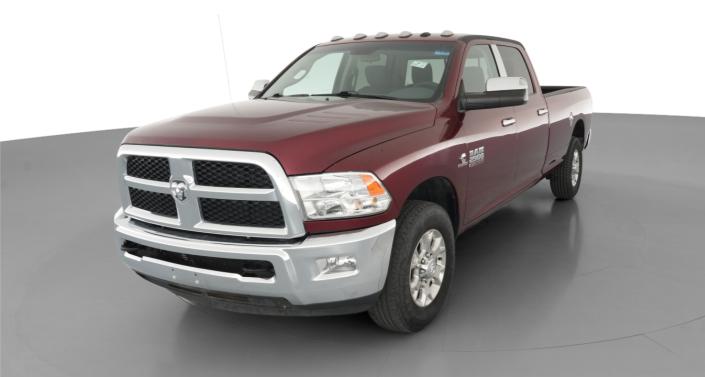 Thumbnail: 2018 RAM 2500 - 1
