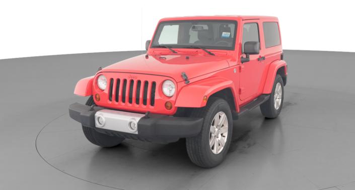 Thumbnail: 2013 Jeep Wrangler - 1