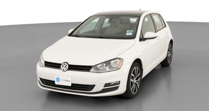 Thumbnail: 2017 Volkswagen Golf - 1