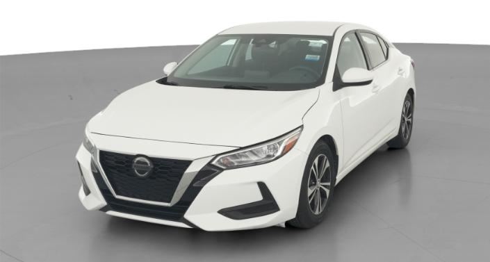 Thumbnail: 2021 Nissan Sentra - 1