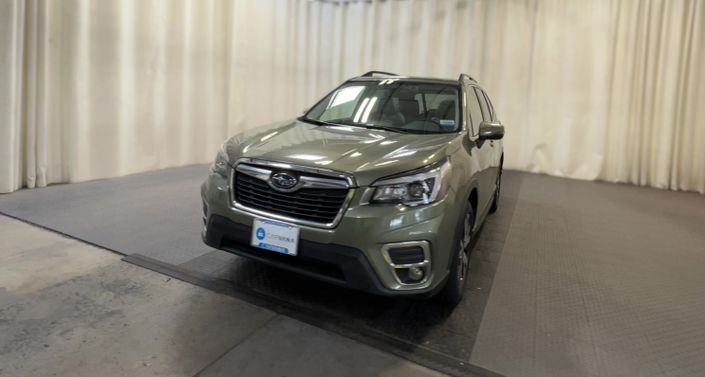 Thumbnail: 2020 Subaru Forester - 1