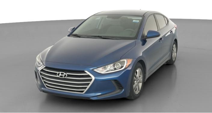 Thumbnail: 2017 Hyundai Elantra - 1