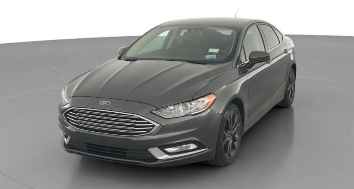 Thumbnail: 2018 Ford Fusion - 1