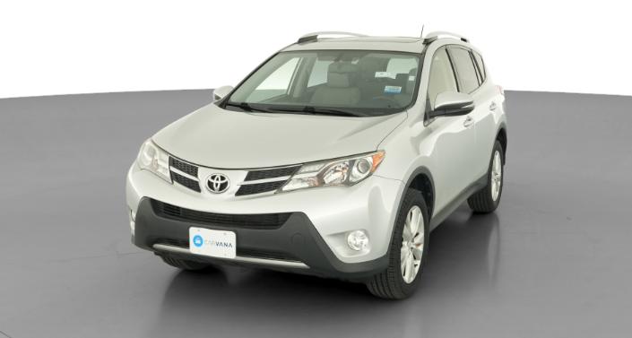 Thumbnail: 2014 Toyota RAV4 - 1