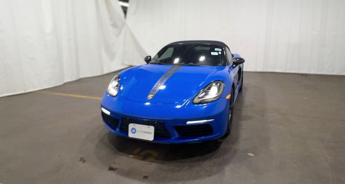2017 Porsche 718 Boxster Base -
                  Framingham, MA