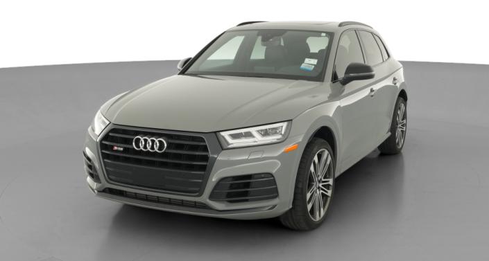 2019 Audi SQ5 Premium Plus -
                  Trenton, OH