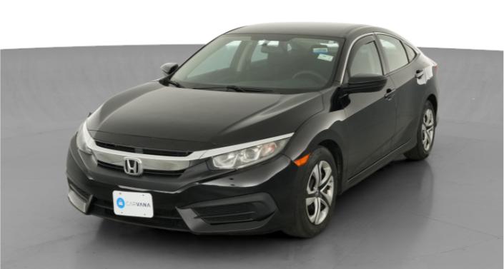 Thumbnail: 2018 Honda Civic - 1