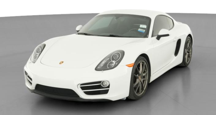 Thumbnail: 2014 Porsche Cayman - 1