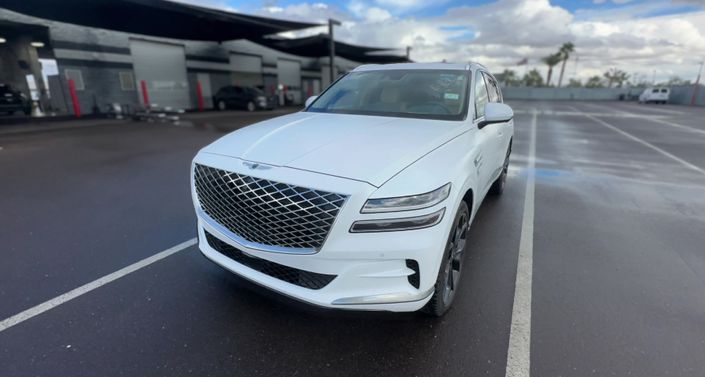 Thumbnail: 2022 Genesis GV80 - 1