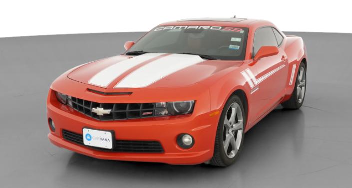 Thumbnail: 2010 Chevrolet Camaro - 1