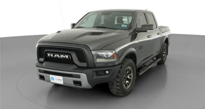 Thumbnail: 2017 RAM 1500 - 1