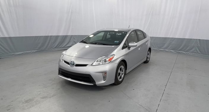 2015 Toyota Prius Two -
                  Kansas City, MO