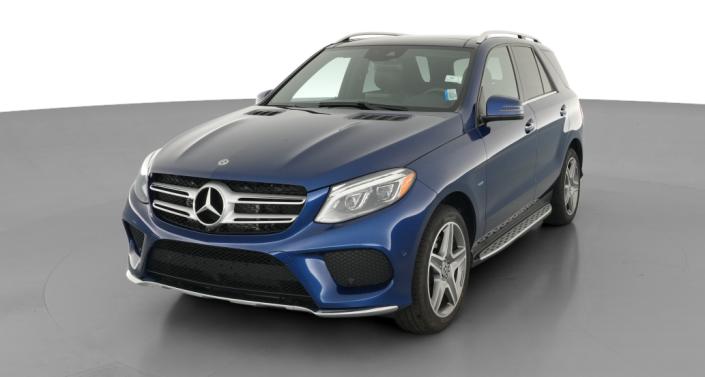 Thumbnail: 2018 Mercedes-Benz GLE - 1