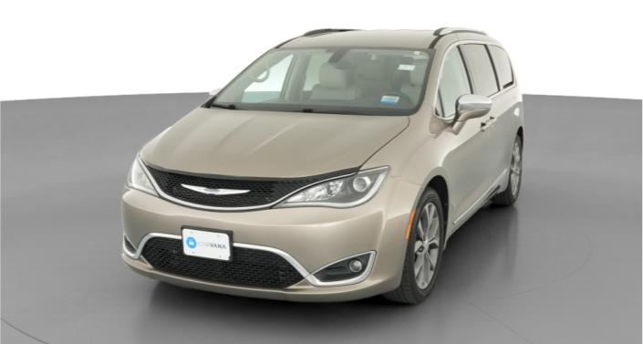 Thumbnail: 2017 Chrysler Pacifica - 1