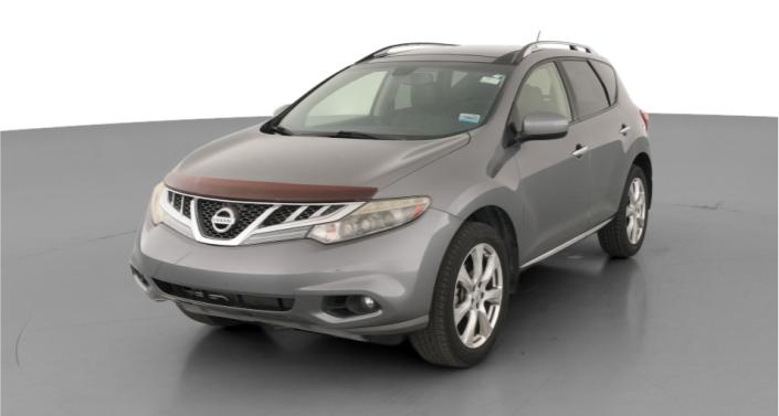 Thumbnail: 2013 Nissan Murano - 1