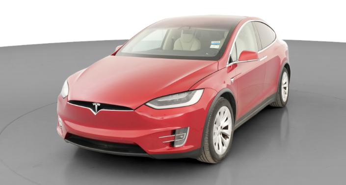 Thumbnail: 2018 Tesla Model X - 1