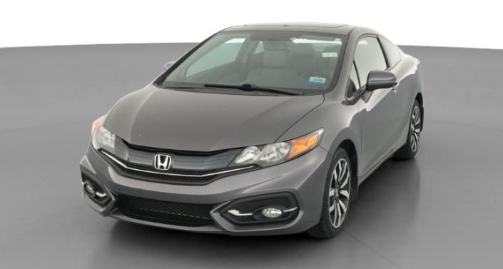 Thumbnail: 2015 Honda Civic - 1