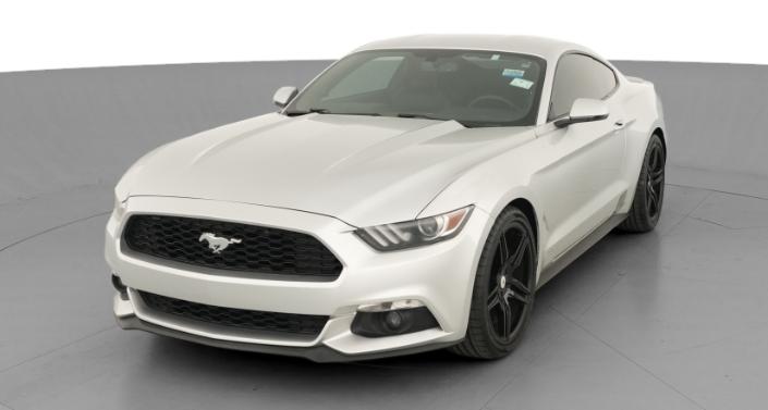 Thumbnail: 2017 Ford Mustang - 1