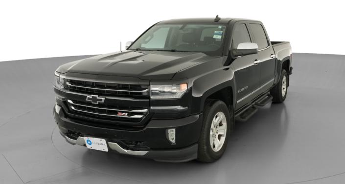 Thumbnail: 2017 Chevrolet Silverado 1500 - 1
