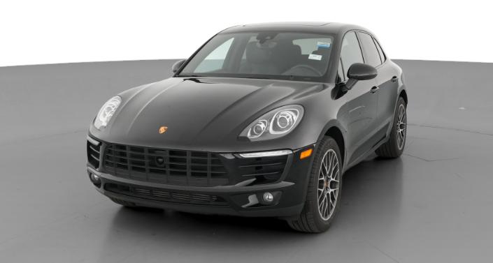 Thumbnail: 2018 Porsche Macan - 1