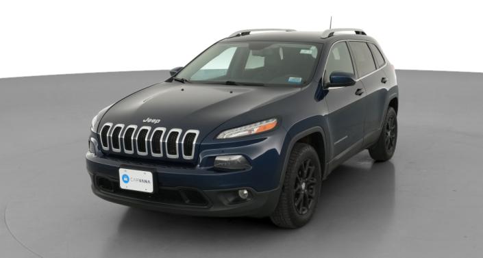 Thumbnail: 2018 Jeep Cherokee - 1
