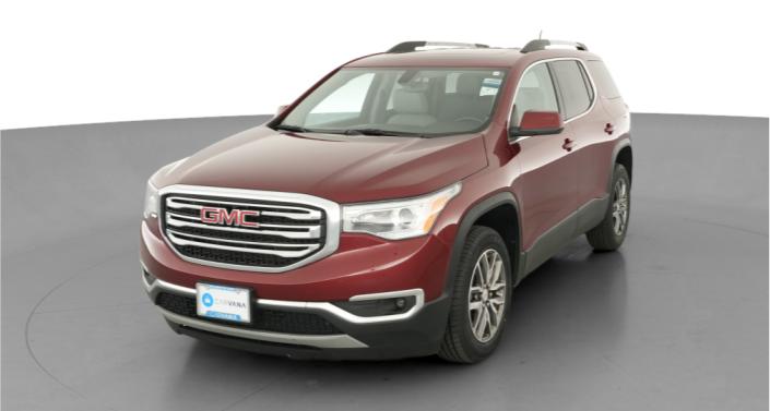 Thumbnail: 2017 GMC Acadia - 1