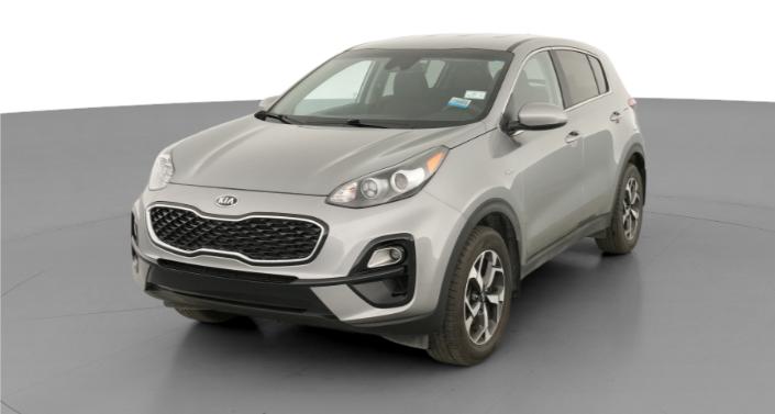 Thumbnail: 2021 Kia Sportage - 1