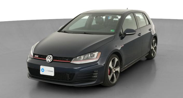 Thumbnail: 2017 Volkswagen Golf - 1
