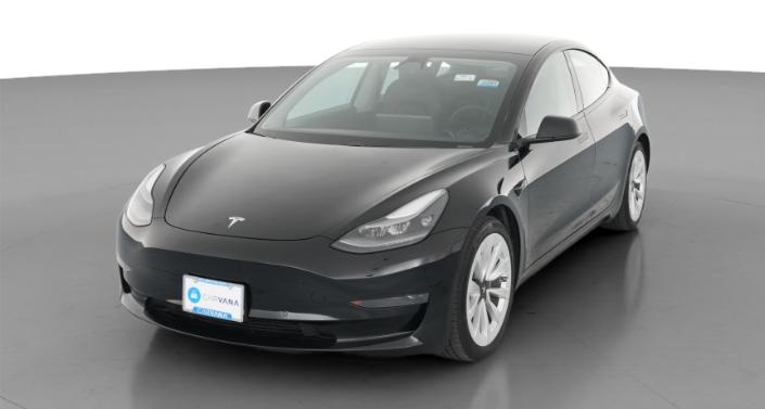 Thumbnail: 2021 Tesla Model 3 - 1