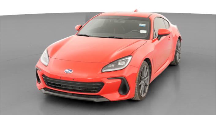 Thumbnail: 2022 Subaru BRZ - 1