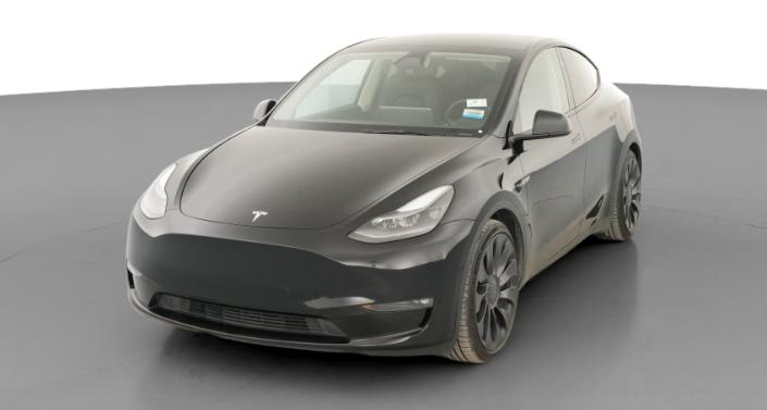 Thumbnail: 2024 Tesla Model Y - 1