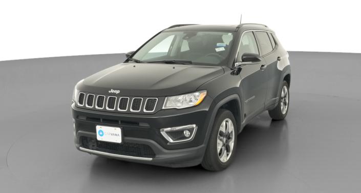 Thumbnail: 2021 Jeep Compass - 1