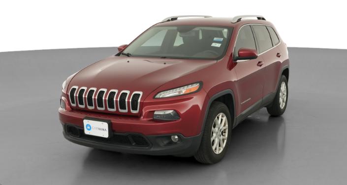 Thumbnail: 2017 Jeep Cherokee - 1