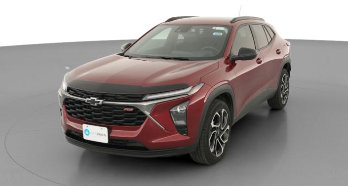 Thumbnail: 2025 Chevrolet Trax - 1