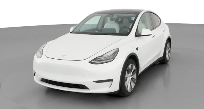 2021 Tesla Model Y Long Range -
                  Concord, NC