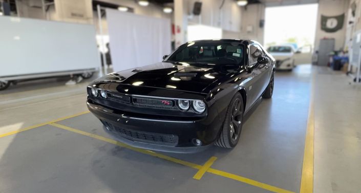 Thumbnail: 2017 Dodge Challenger - 1