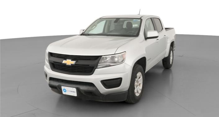 Thumbnail: 2016 Chevrolet Colorado - 1