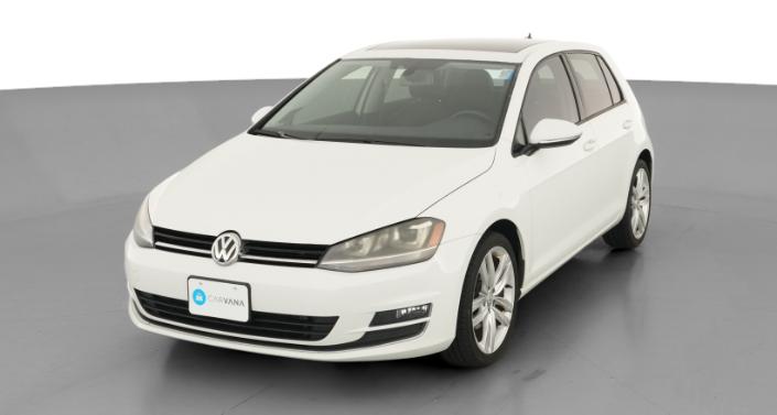 Thumbnail: 2015 Volkswagen Golf - 1