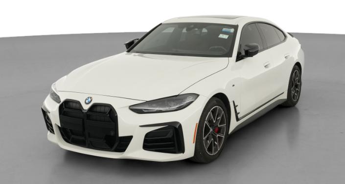 Thumbnail: 2024 BMW 4 Series - 1