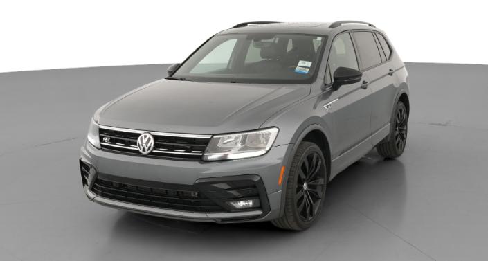 Thumbnail: 2020 Volkswagen Tiguan - 1