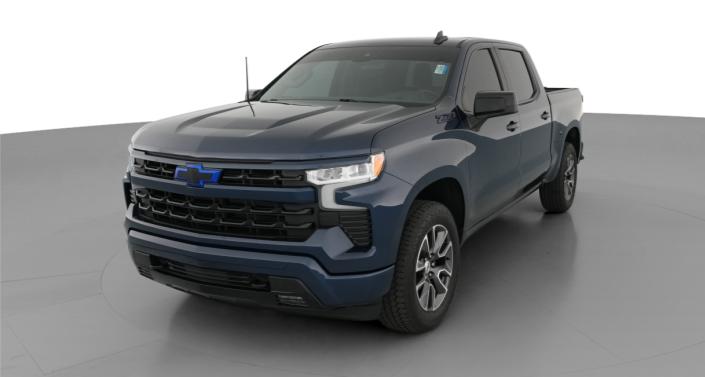 Thumbnail: 2022 Chevrolet Silverado 1500 - 1