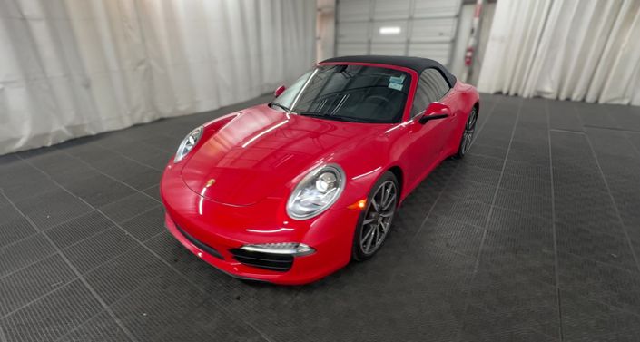 Thumbnail: 2013 Porsche 911 - 1