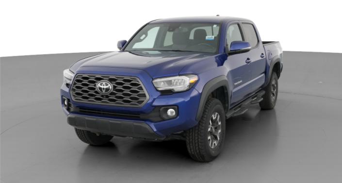 Thumbnail: 2023 Toyota Tacoma - 1